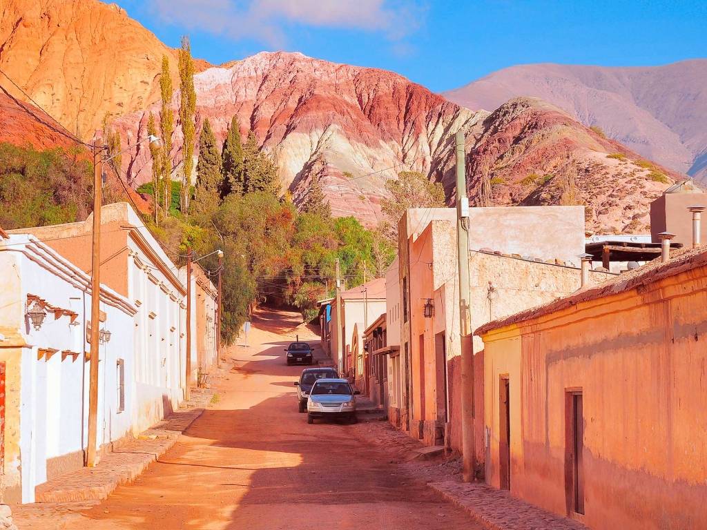 Salta : entre architecture coloniale et culture andine