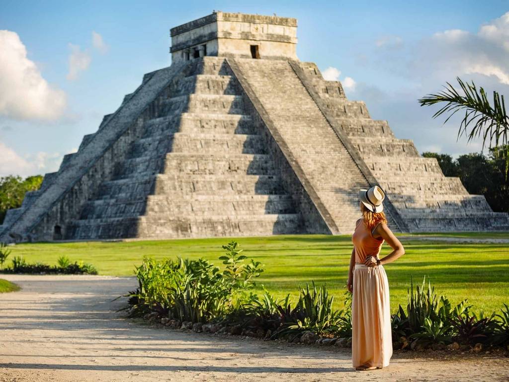 Chichén Itzá, joyau du monde maya