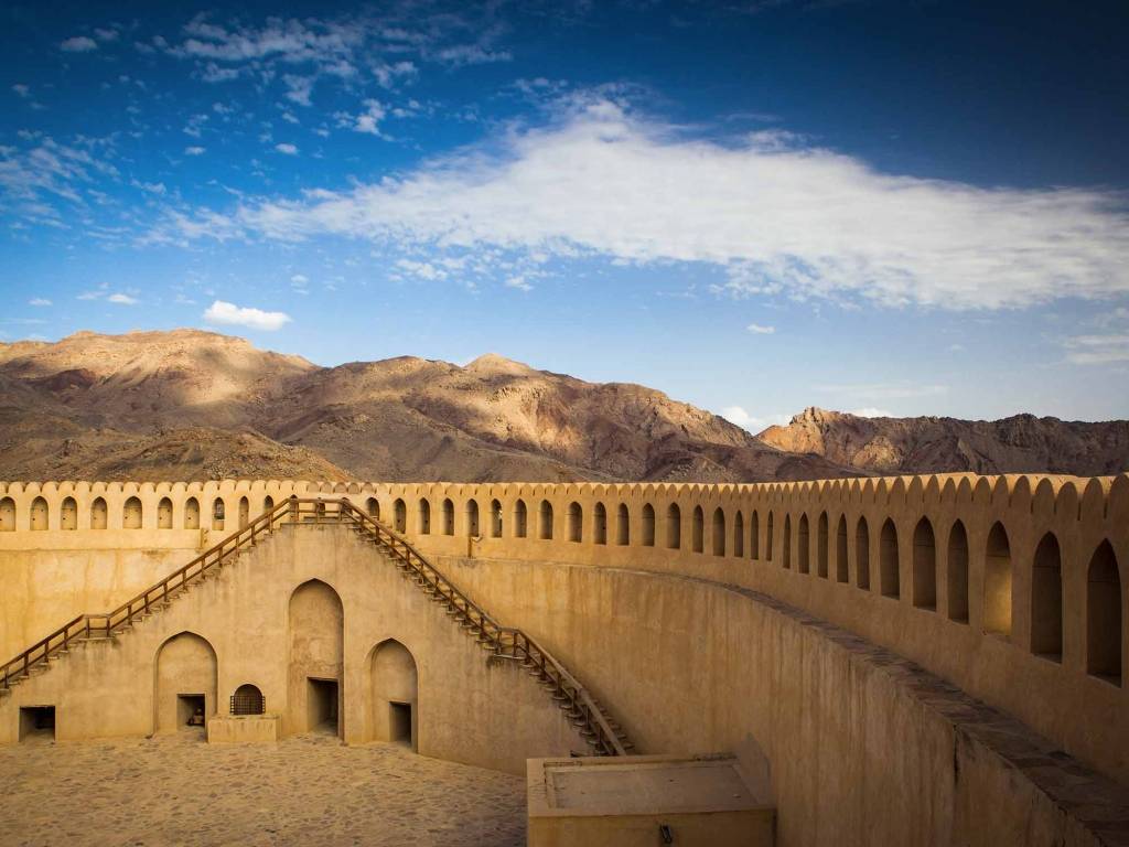 Plongée au cœur d’Oman : de forts en montagnes 