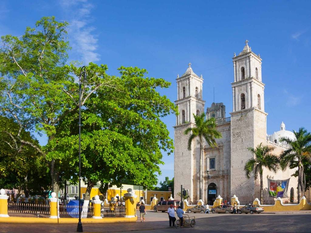 Mérida, la ville blanche