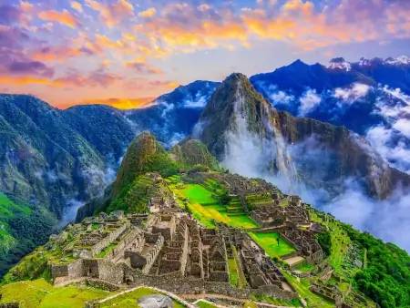 Le Machu Picchu