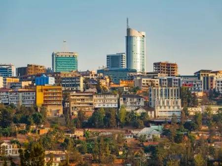Visite de Kigali, ville la plus propre d’Afrique !