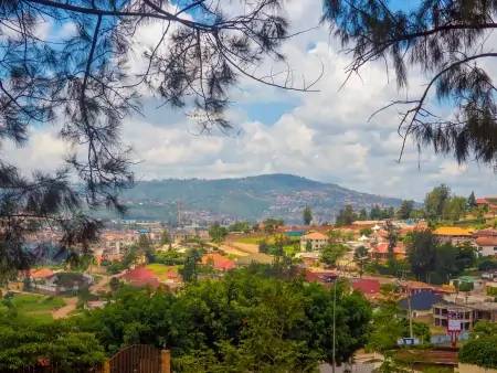 Kigali : entre histoire dramatique et modernité