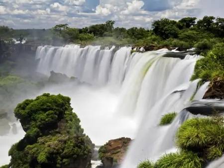 Exploration des chutes d’Iguazu côté argentin