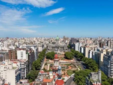 Découverte de l’architecture de Buenos Aires