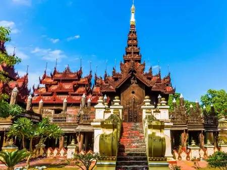 Premières impressions de Mandalay