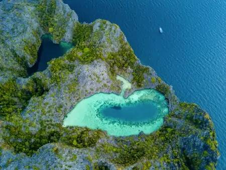 Paradis préservés des îles Mergui