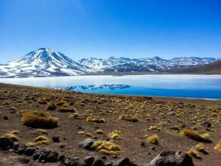 Le salar d’Atacama et l’observation des étoiles 