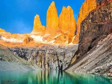 Le parc Torres del Paine, au Tierra Patagonia