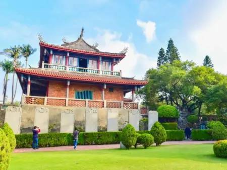 Tainan, la cité aux 300 temples