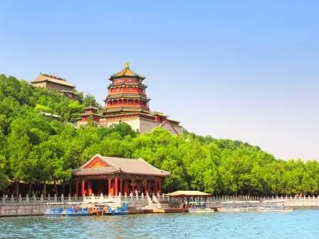 Joyaux historiques de Pékin et vie locale