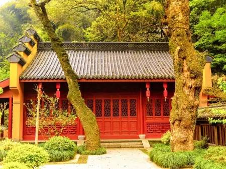 Hangzhou, ancienne capitale de la dynastie Song 