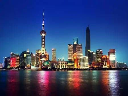 Shanghai, chic et branchée