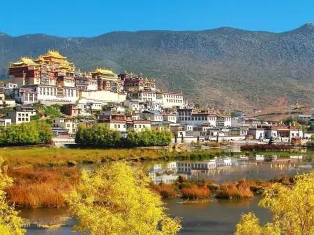 Aux portes du Tibet à Shangri-La