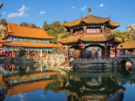 Kunming : La cité de l’éternel printemps