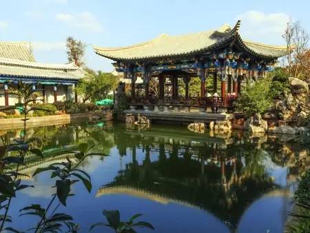 L’incroyable temple de Confucius