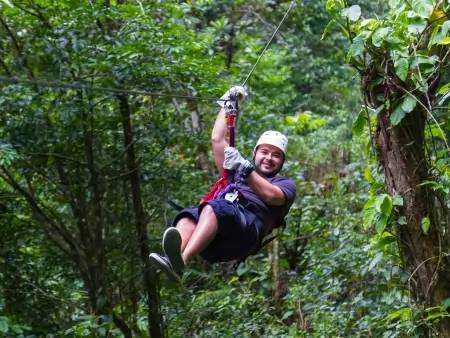 Aventures dans l’incroyable poumon vert de Monteverde