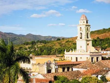 Vers la troisième ville la plus ancienne de Cuba : Trinidad !