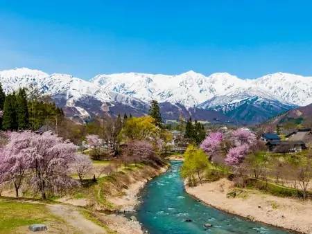 Karuizawa, la porte des Alpes japonaises