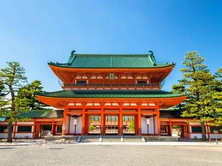 Temples et sanctuaires de Kyoto