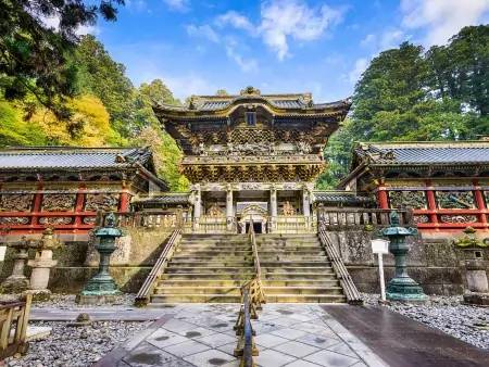 Les temples de Nikko et le lac Chuzenji