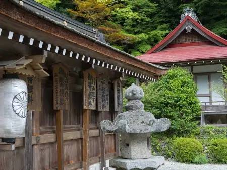 Le grand sanctuaire d’Izumo