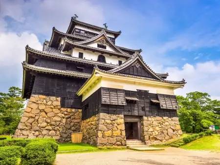 Matsue, entre château et canaux
