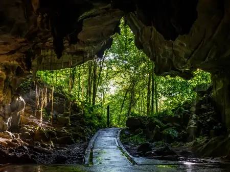Première exploration des plus grandes grottes au monde