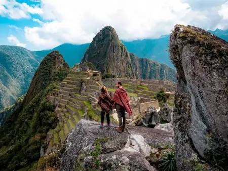 L’incroyable citadelle du Machu Picchu