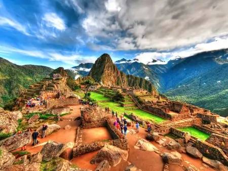Le Machu Picchu tient ses promesses