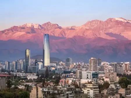 Dernier jour à Santiago du Chili