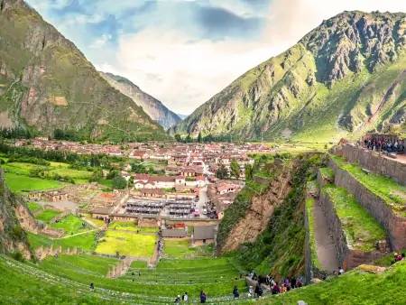 La Vallée sacrée des Incas