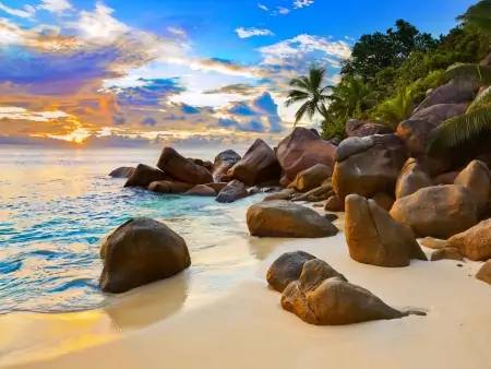 Journée libre à La Digue, l’île authentique des Seychelles