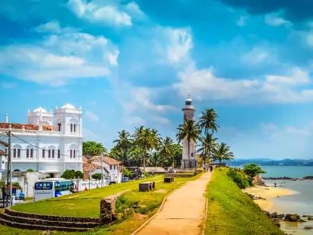 Galle : histoire et traditions