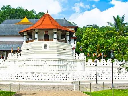 Culture et traditions à Kandy 