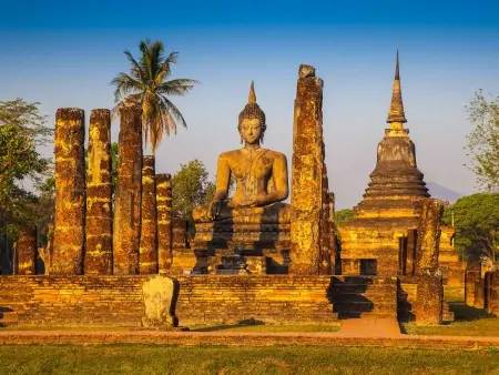Splendeur et déclin de Sukhothai