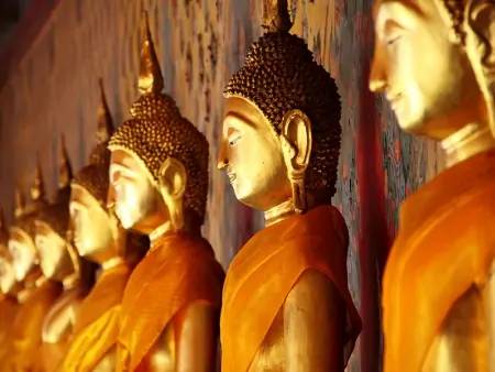 Marchés et spiritualités de Chiang Mai