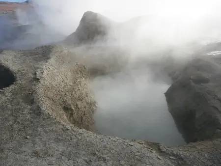 Déserts, lacs et volcans du Sud Lipez