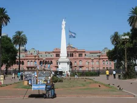 Flânerie dans Buenos Aires