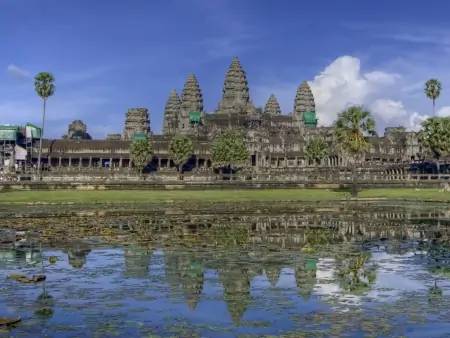 Extension : Angkor encore !