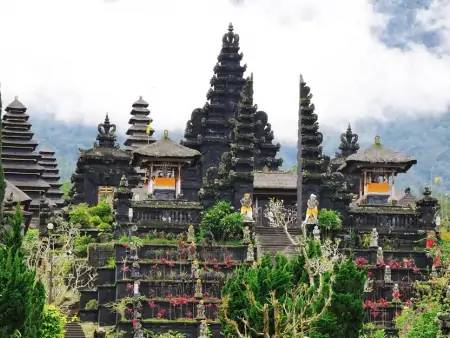 Arrivée et première découverte de Bali
