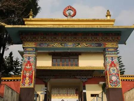 Visite de Katmandou et Patan