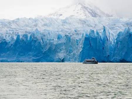 Mythique Glacier Perito Moreno