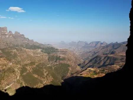 Ascension du point culminant d’Ethiopie : Ras Dashan