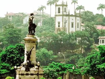 Arrivée à Salvador et découverte de ses quartiers coloniaux
