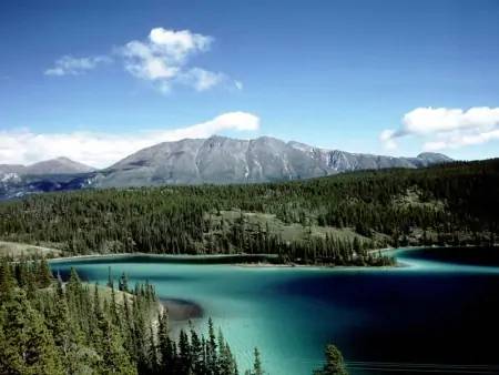 Parc National de Banff