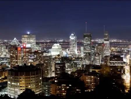 Une visite complète de la ville de Montréal