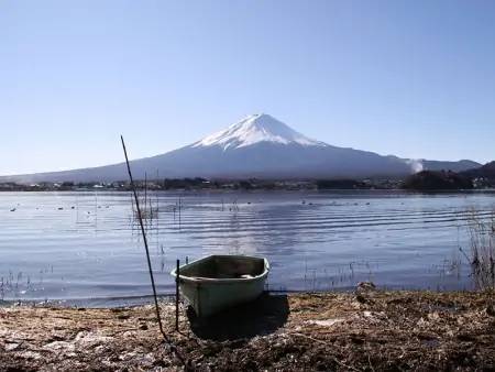 Croisière sur le lac Ashi, vues sur le mont Fuji