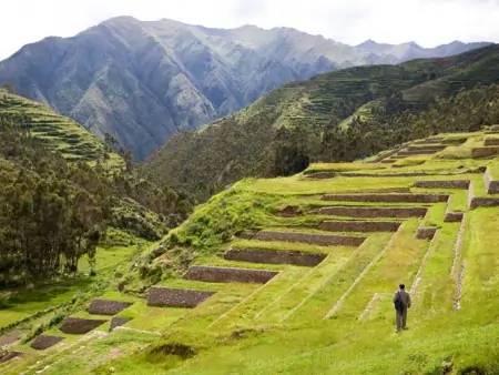 Au cœur de la vallée sacrée des Incas