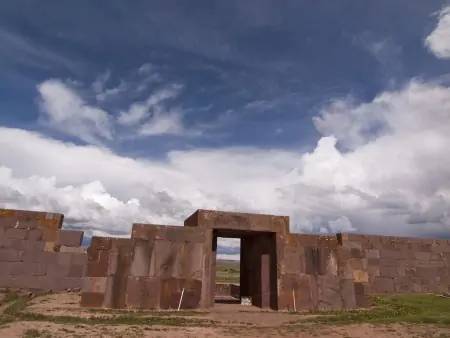Site de Tiwanaku